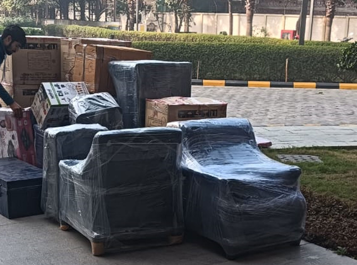 Safe Bike Packaging